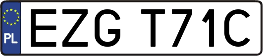 EZGT71C