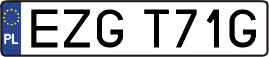 EZGT71G
