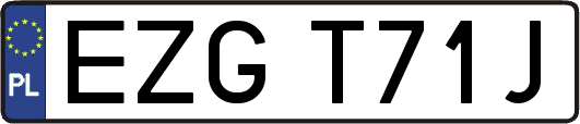 EZGT71J