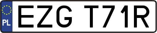 EZGT71R