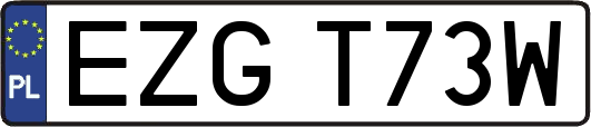 EZGT73W
