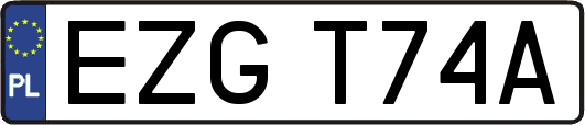 EZGT74A