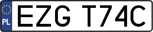 EZGT74C