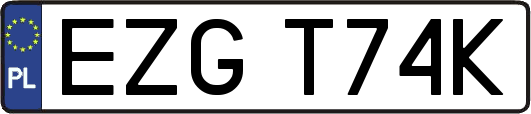 EZGT74K