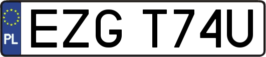 EZGT74U