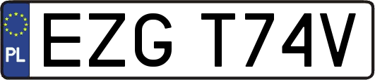 EZGT74V