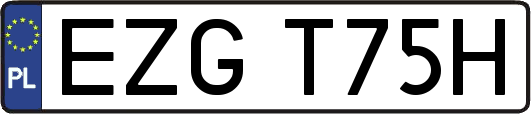 EZGT75H