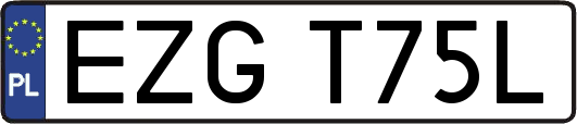 EZGT75L