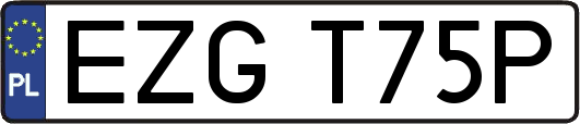 EZGT75P