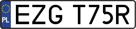 EZGT75R