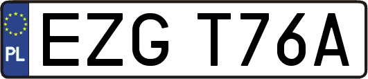 EZGT76A