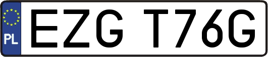 EZGT76G