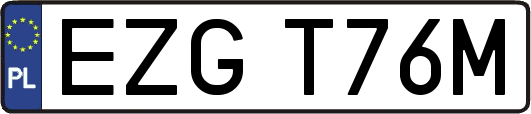 EZGT76M