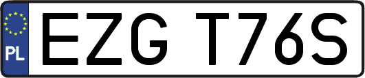 EZGT76S
