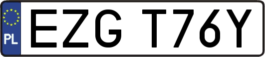 EZGT76Y