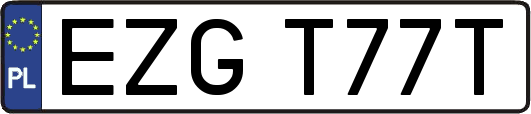 EZGT77T