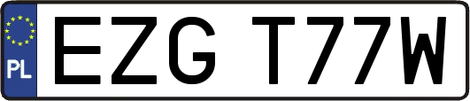 EZGT77W