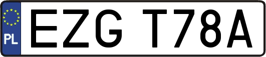 EZGT78A