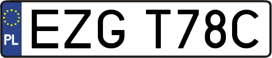 EZGT78C