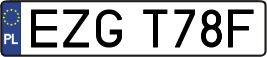 EZGT78F