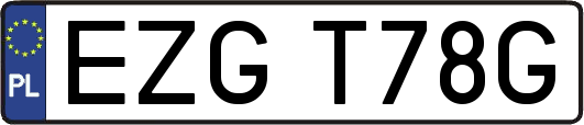 EZGT78G