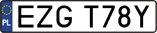 EZGT78Y