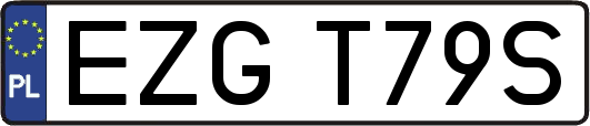 EZGT79S