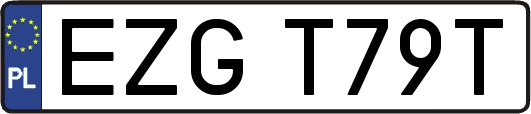 EZGT79T