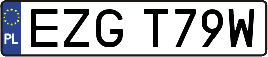EZGT79W