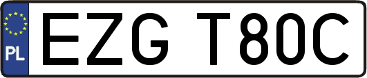 EZGT80C