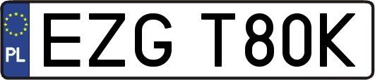 EZGT80K