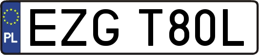 EZGT80L