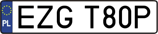 EZGT80P