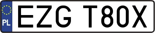 EZGT80X