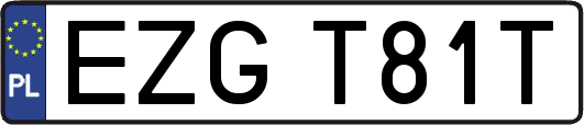EZGT81T