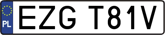 EZGT81V