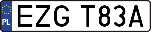 EZGT83A