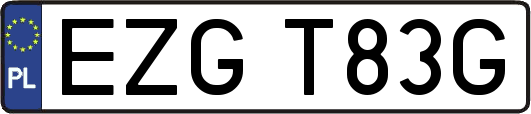 EZGT83G