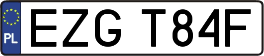 EZGT84F