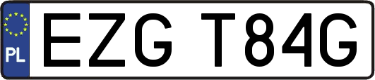 EZGT84G
