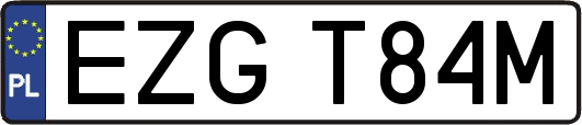 EZGT84M