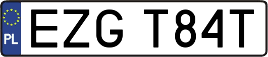 EZGT84T