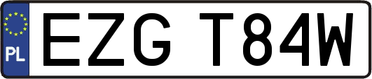EZGT84W