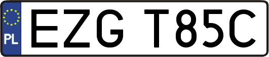 EZGT85C