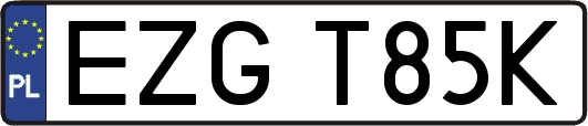 EZGT85K