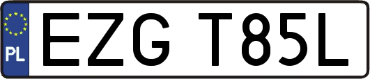 EZGT85L