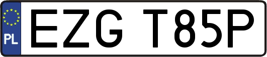 EZGT85P