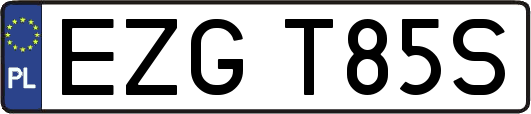 EZGT85S