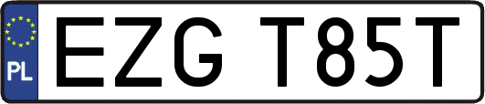 EZGT85T