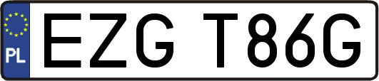 EZGT86G